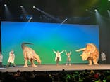 恐竜ラボ！ ディノ・サバイバル DINO-A-LIVE 滋賀公演に投稿された画像（2023/2/4）