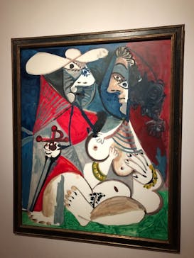 国立国際美術館に投稿された画像（2023/2/4）