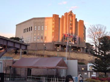 西武園ゆうえんちに投稿された画像（2023/2/4）