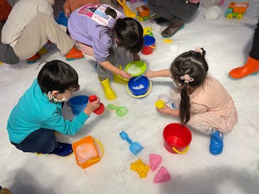 東京あそびマーレに投稿された画像（2023/2/4）