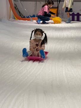 東京あそびマーレに投稿された画像（2023/2/4）