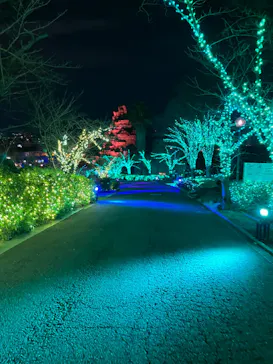 ひらかたパークに投稿された画像（2023/2/5）