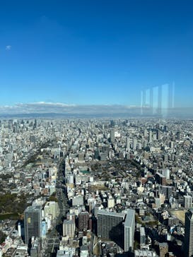 ハルカス300(展望台)に投稿された画像（2023/2/5）