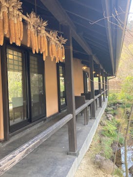 箱根湯寮に投稿された画像（2023/2/5）