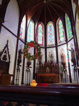 博物館 明治村に投稿された画像（2023/2/5）