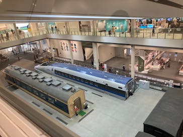 京都鉄道博物館に投稿された画像（2023/2/5）