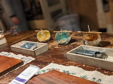 Aroma&Candle School Candle Studio One（アロマアンドスクールキャンドルスタジオワン）に投稿された画像（2023/2/5）