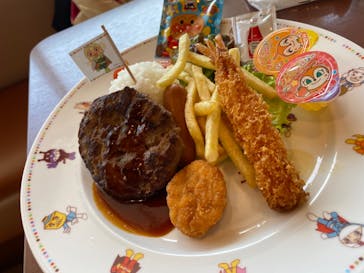 神戸アンパンマンこどもミュージアム＆モールに投稿された画像（2023/2/5）