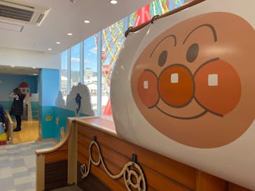 神戸アンパンマンこどもミュージアム＆モールに投稿された画像（2023/2/5）