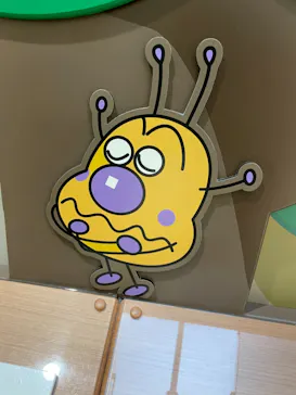 横浜アンパンマンこどもミュージアムに投稿された画像（2023/2/5）