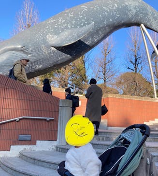 国立科学博物館に投稿された画像（2023/2/5）