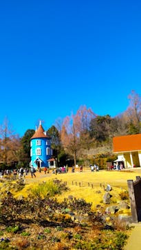 ムーミンバレーパークに投稿された画像（2023/2/5）