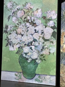 ゴッホ・アライブに投稿された画像（2023/2/5）