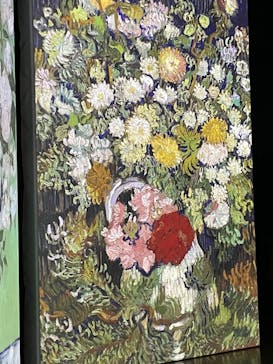 ゴッホ・アライブに投稿された画像（2023/2/5）