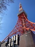 東京タワーに投稿された画像（2023/2/5）