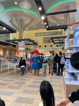 さがみ湖MORI MORIに投稿された画像（2023/2/5）