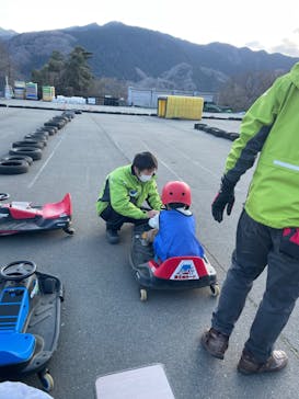 さがみ湖MORI MORIに投稿された画像（2023/2/5）