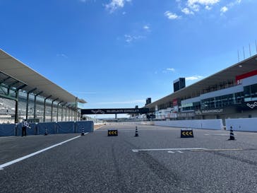 鈴鹿サーキットに投稿された画像（2023/2/5）