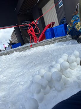 びわ湖バレイに投稿された画像（2023/2/5）