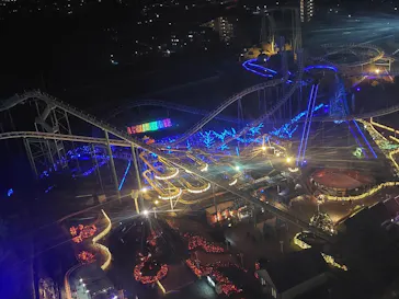 ひらかたパークに投稿された画像（2023/2/5）