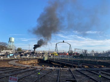 京都鉄道博物館に投稿された画像（2023/2/5）