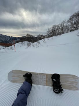 福井和泉スキー場に投稿された画像（2023/2/5）