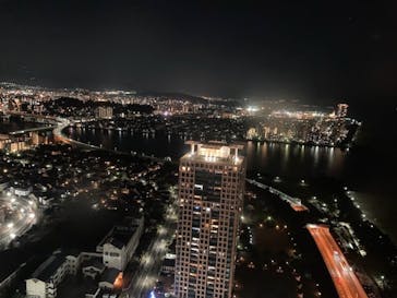 福岡タワーに投稿された画像（2023/2/5）
