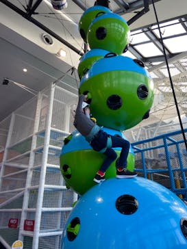 スペースアスレチック トンデミ横須賀 コースカベイサイドストアーズ店に投稿された画像（2023/2/5）