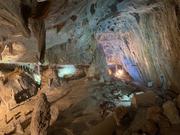 あぶくま洞に投稿された画像（2023/2/5）