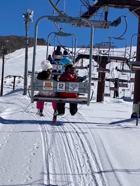 ひるがの高原スキー場に投稿された画像（2023/2/5）