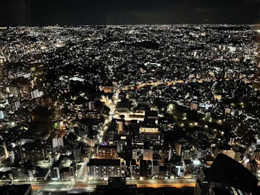 横浜ランドマークタワー 69階展望フロア スカイガーデンに投稿された画像（2023/2/5）