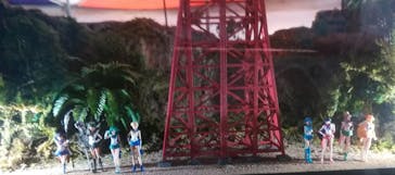 ミニチュアミュージアム スモールワールズに投稿された画像（2023/2/5）