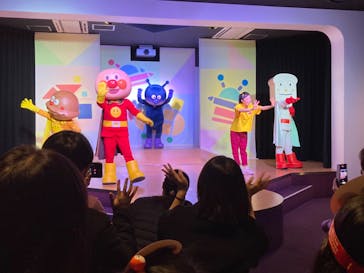 神戸アンパンマンこどもミュージアム＆モールに投稿された画像（2023/2/5）