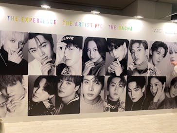 『D'FESTA OSAKA』（⼤阪南港ATC特設会場 ITM棟 4F）に投稿された画像（2023/2/5）