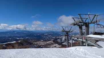 川場スキー場に投稿された画像（2023/2/5）