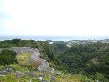 今帰仁城跡に投稿された画像（2023/2/5）