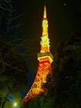 東京タワーに投稿された画像（2023/2/6）