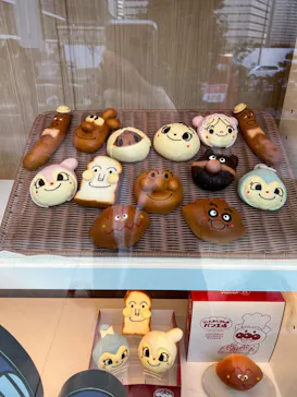 横浜アンパンマンこどもミュージアムに投稿された画像（2023/2/6）