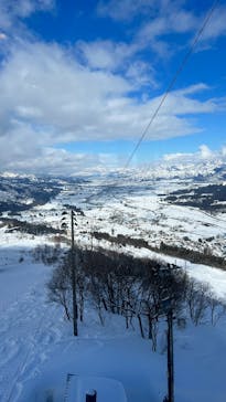 石打丸山スキー場 / ザ・ヴェランダ石打丸山に投稿された画像（2023/2/6）