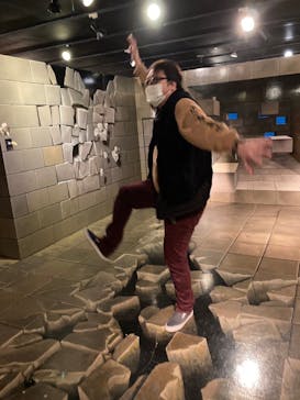 とりっくあーとぴあ日光に投稿された画像（2023/2/6）