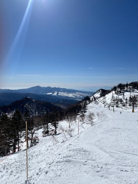 川場スキー場に投稿された画像（2023/2/6）