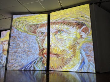 ゴッホ・アライブに投稿された画像（2023/2/6）