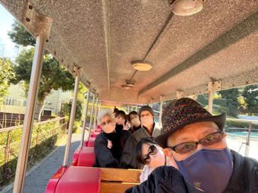 西武園ゆうえんちに投稿された画像（2023/2/6）