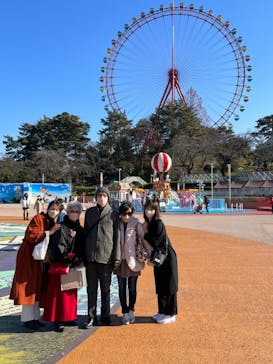 西武園ゆうえんちに投稿された画像（2023/2/6）