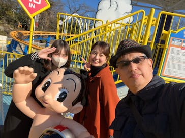 西武園ゆうえんちに投稿された画像（2023/2/6）