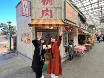 西武園ゆうえんちに投稿された画像（2023/2/6）