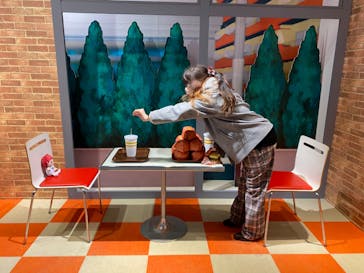 東映太秦映画村に投稿された画像（2023/2/6）