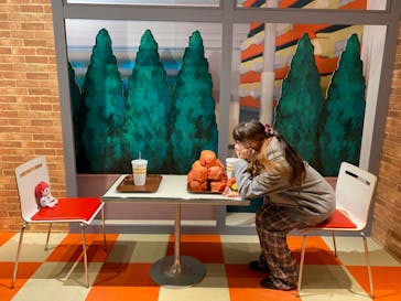 東映太秦映画村に投稿された画像（2023/2/6）