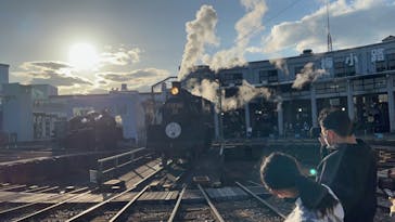 京都鉄道博物館に投稿された画像（2023/2/6）