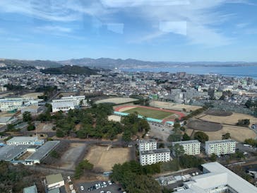 グローバルタワーに投稿された画像（2023/2/6）